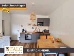 Modernisiertes 2-Zimmer-Appartement - Kapitalanlage oder Eigennutzung